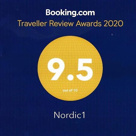 Nordic Apartment ซูชาวา ภายนอก รูปภาพ
